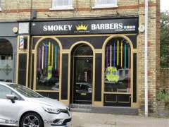 Smokey Barbers Kingston